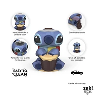 Zak Designs Stitch 11oz Sculpted Mug