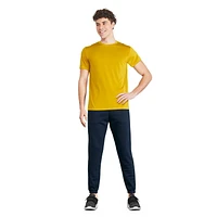 Athletic Works Men's Relaxed Tee, Sizes S-2XL