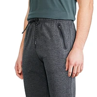 Jogger en molleton Athletic Works pour hommes Tailles P-2XL