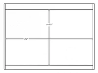 37.25-in. W 18-in. D Modern Wall Mount Plywood-Melamine Vanity Base Set Only In Dawn Grey AI-754