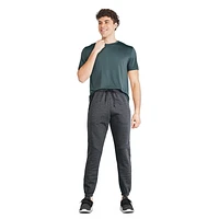 Jogger en molleton Athletic Works pour hommes Tailles P-2XL
