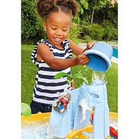 Little Tikes Island Wavemaker Water Table with Five Unique Play Stations and Accessories