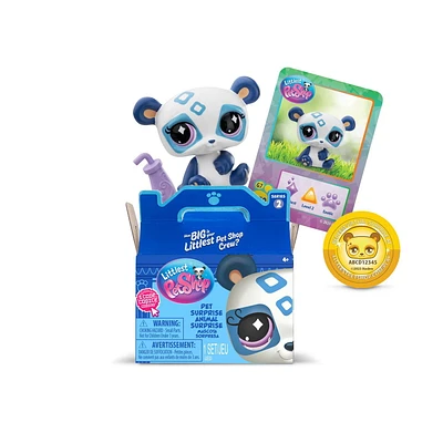 Littlest Pet Shop Pet Surprise Single - Series 2, LPS Pet Surprise Series 2