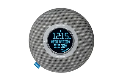 Deep Sleep Revitalize Engineered Sleep Sound Alarm Clock (HDS-3000)