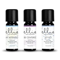 Ellia Huile essentielle 3 pack