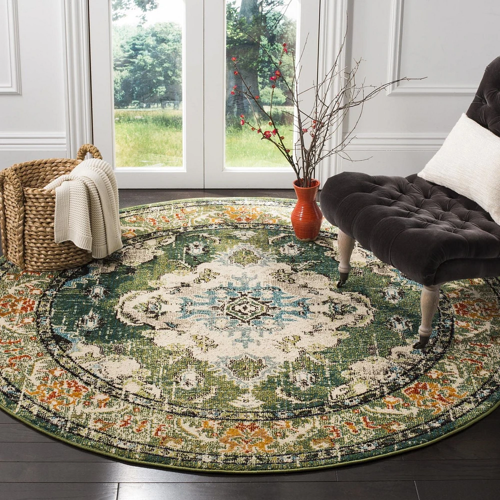 Safavieh Monaco Toria Traditional Area Rug