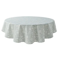 Mainstays PEVA Tablecloth, Chloride-free