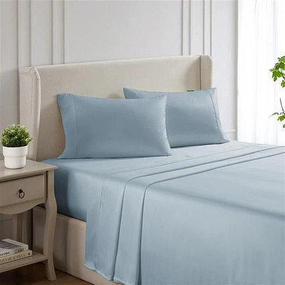 Serta So Silky! Sheet Set