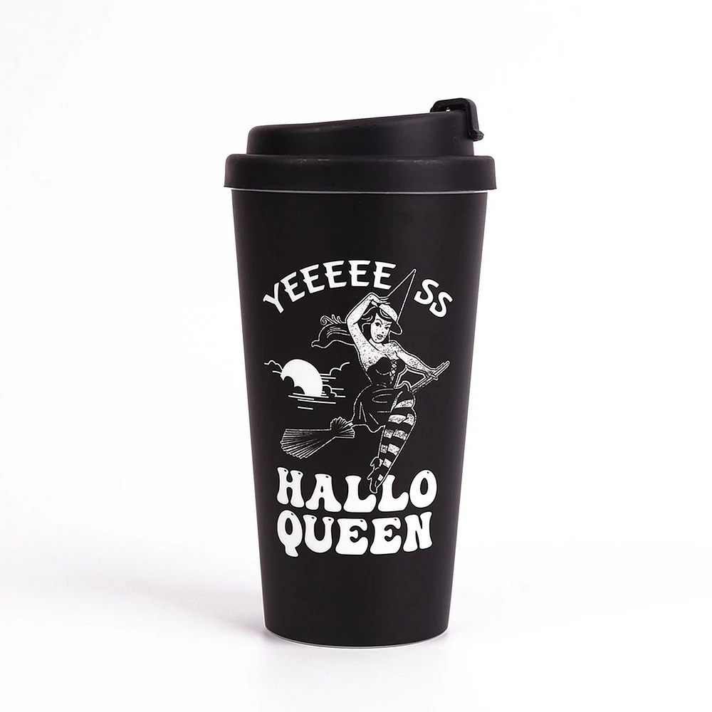 COFFEE TUMBLER-QUEEN