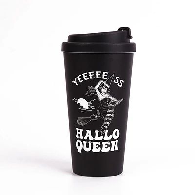 COFFEE TUMBLER-QUEEN