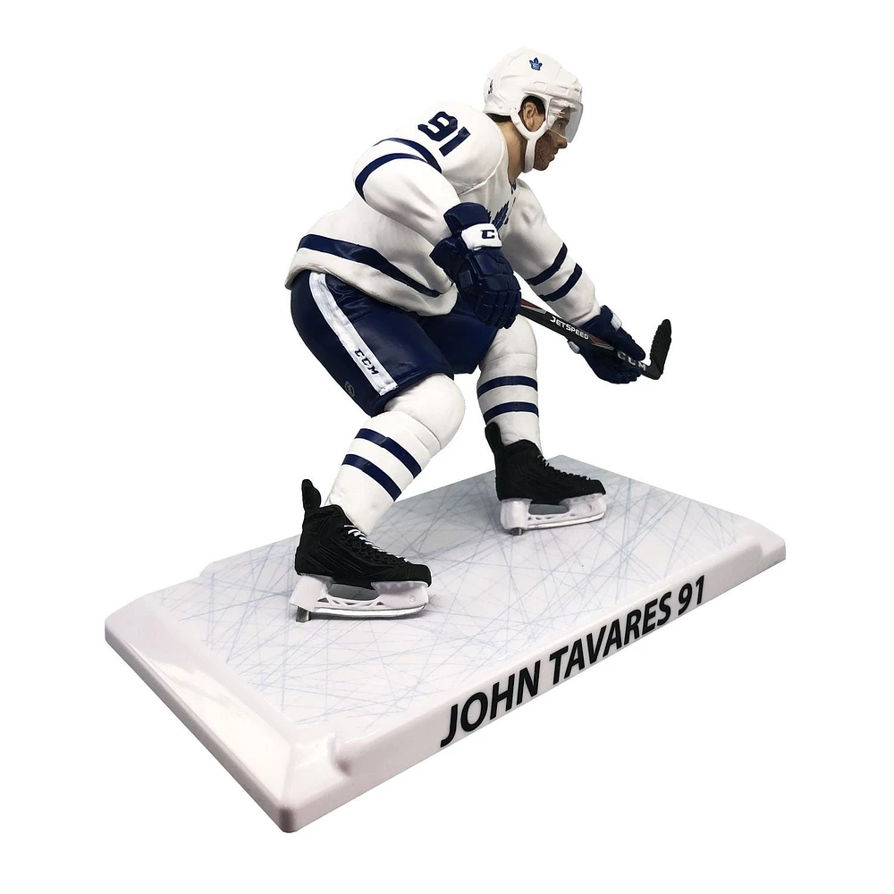 NHL Figures  - John Tavares - Toronto Maple Leafs - 6 Inch Figure