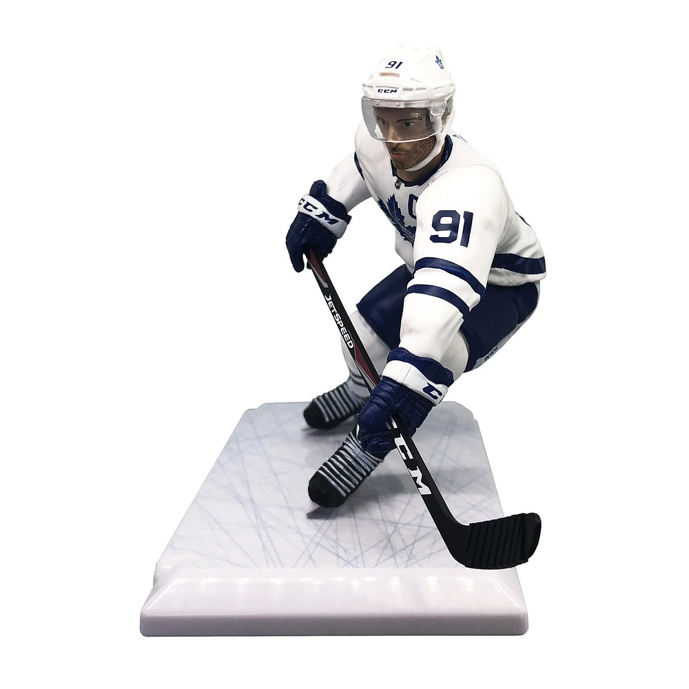 NHL Figures  - John Tavares - Toronto Maple Leafs - 6 Inch Figure