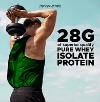 Revolution Nutrition Iso Whey Iced Cappuccino 2 lbs