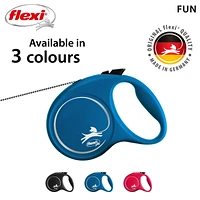flexi Laisse pour chien rétractable