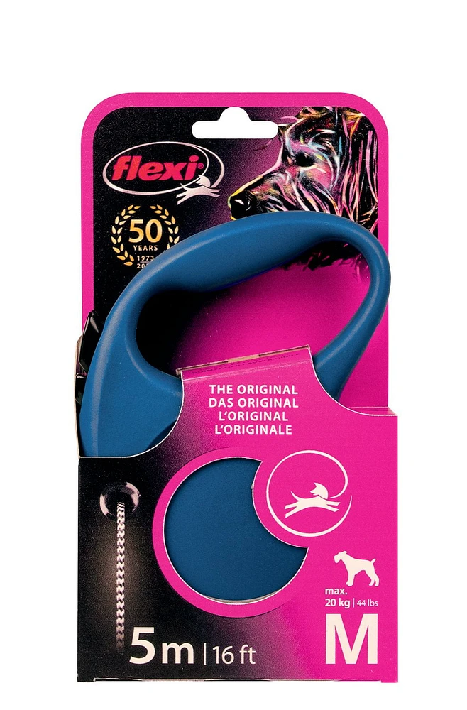 flexi Laisse pour chien rétractable