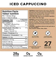 Revolution Nutrition Iso Whey Iced Cappuccino 2 lbs