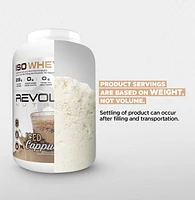 Revolution Nutrition Iso Whey Iced Cappuccino 2 lbs