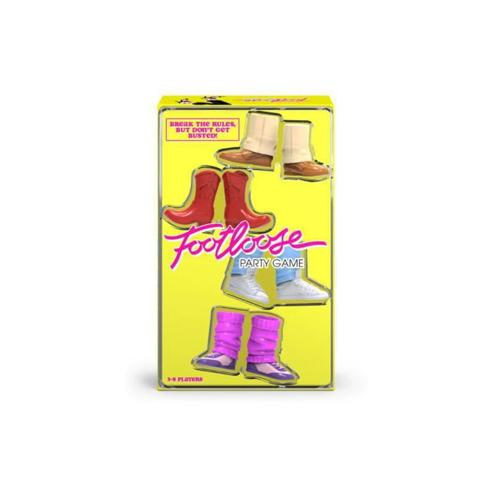 Funko Footloose Party Game