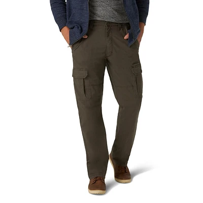 Wrangler Pantalon Cargo Ripstop Pour Homme Coupe décontractée