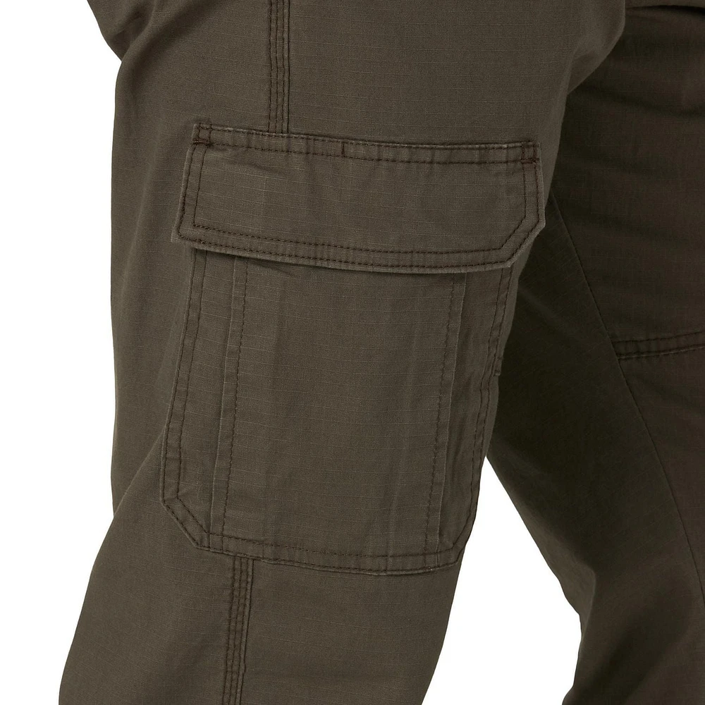 Wrangler Pantalon Cargo Ripstop Pour Homme Coupe décontractée