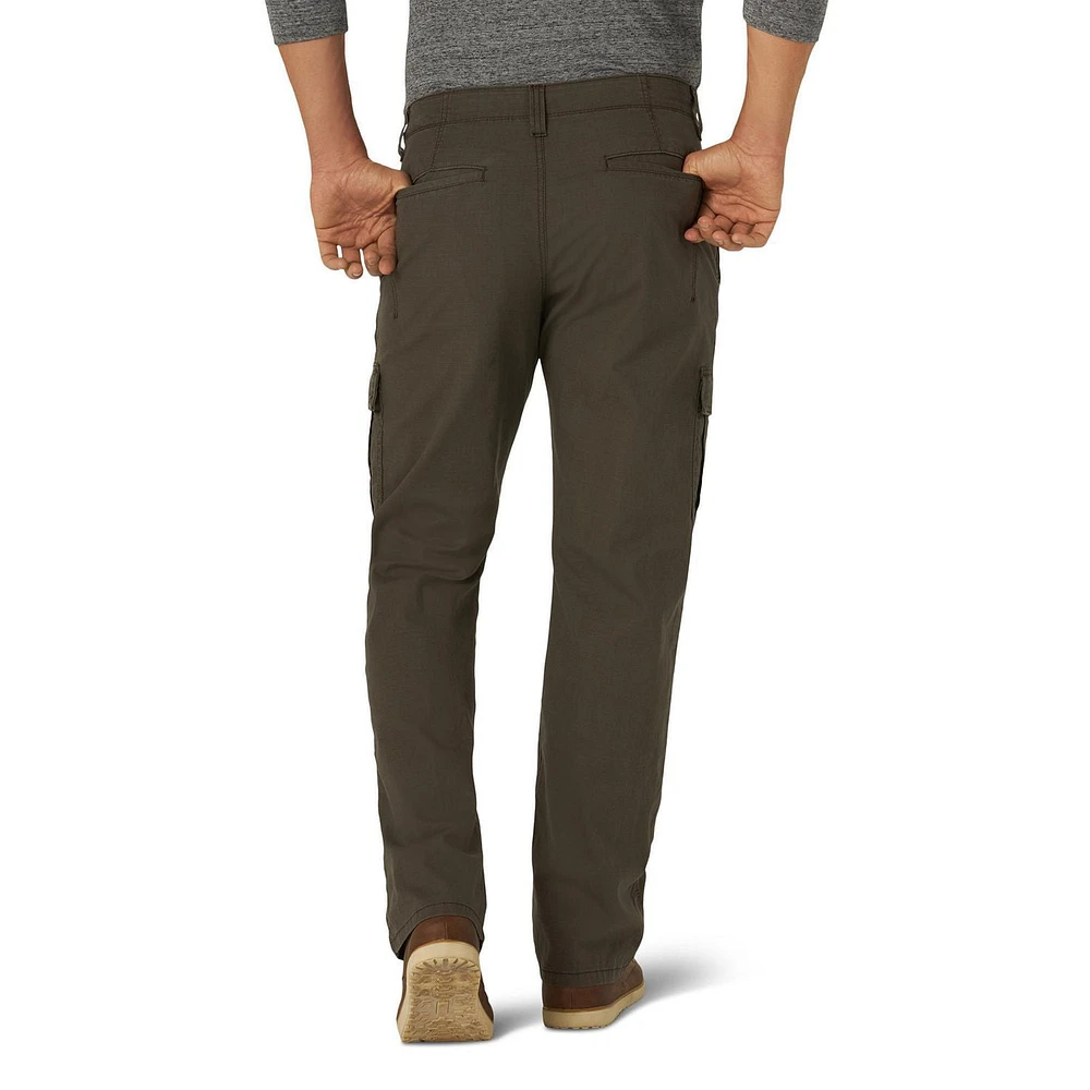 Wrangler Pantalon Cargo Ripstop Pour Homme Coupe décontractée