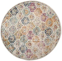 SAFAVIEH Madison Judith Tapis Géométrique Floral
