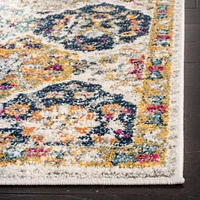 SAFAVIEH Madison Judith Tapis Géométrique Floral