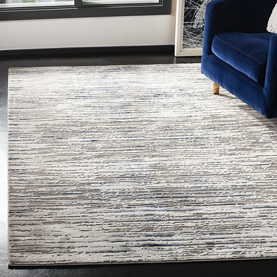 SAFAVIEH Meadow Carolus Abstract Striped Area Rug