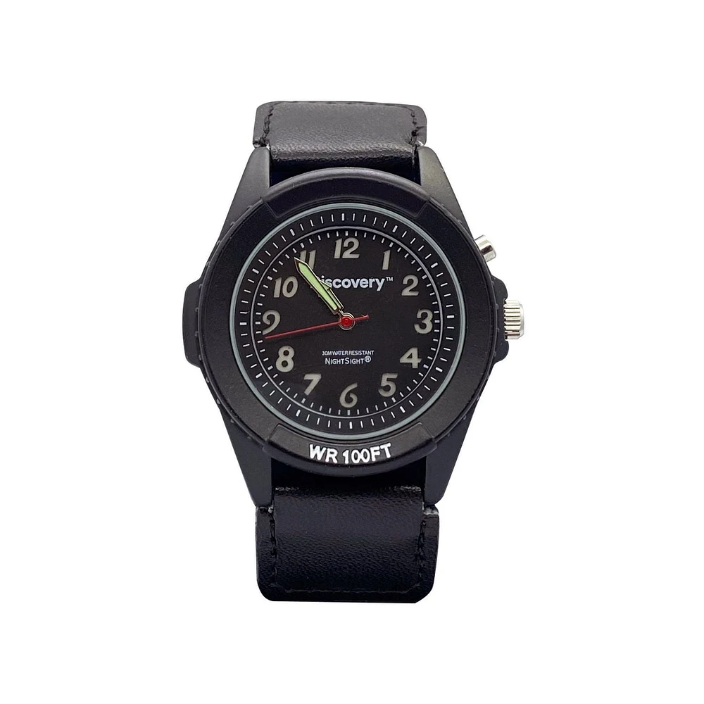 Discovery Men's Analog Watch