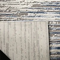 SAFAVIEH Meadow Carolus Abstract Striped Area Rug