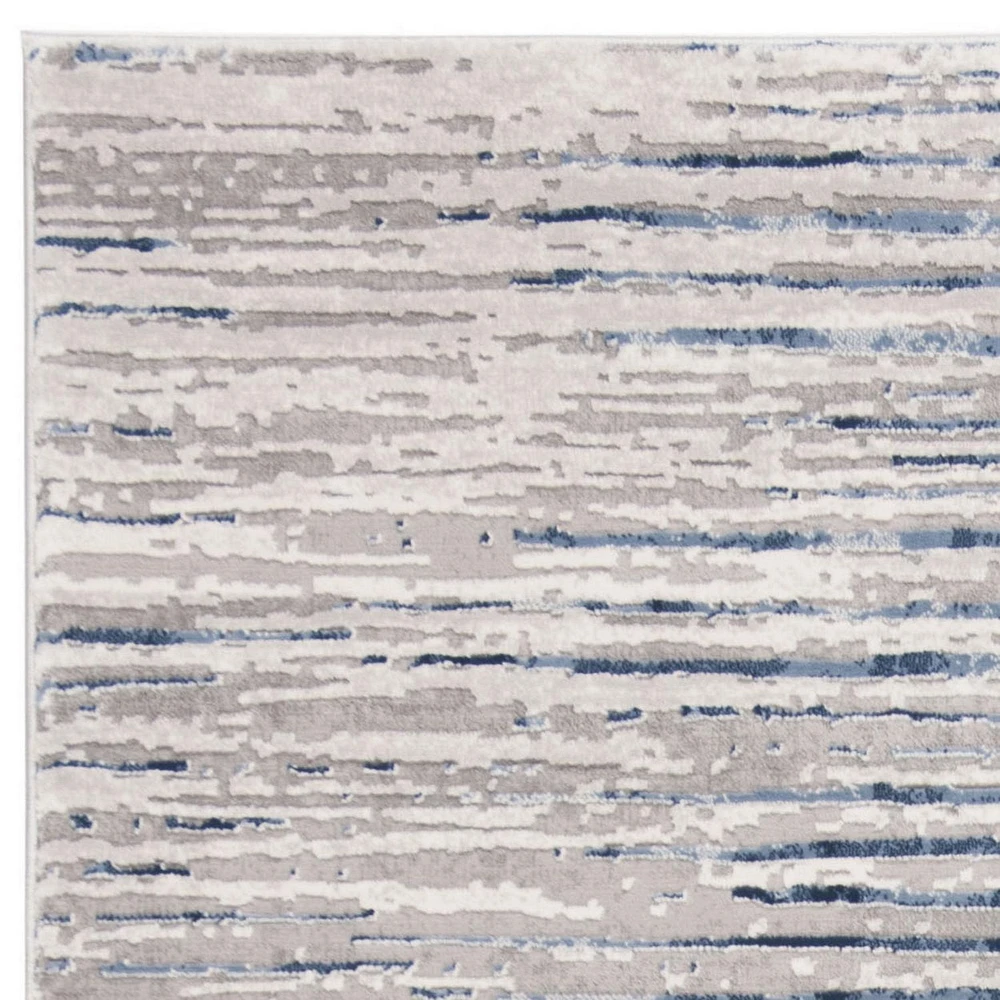 SAFAVIEH Meadow Carolus Abstract Striped Area Rug