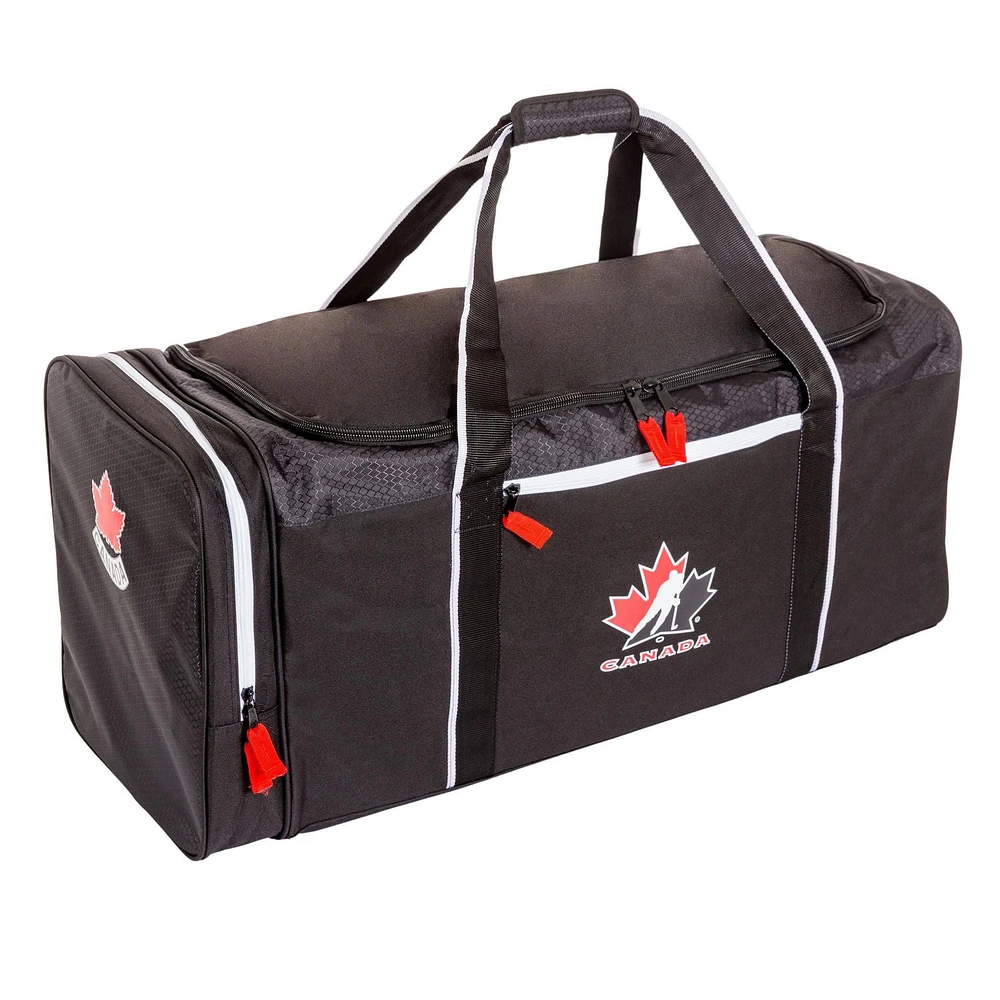 Hockey Canada 34" Hockey Bag with Wheels, Air Canada Hockey Bag