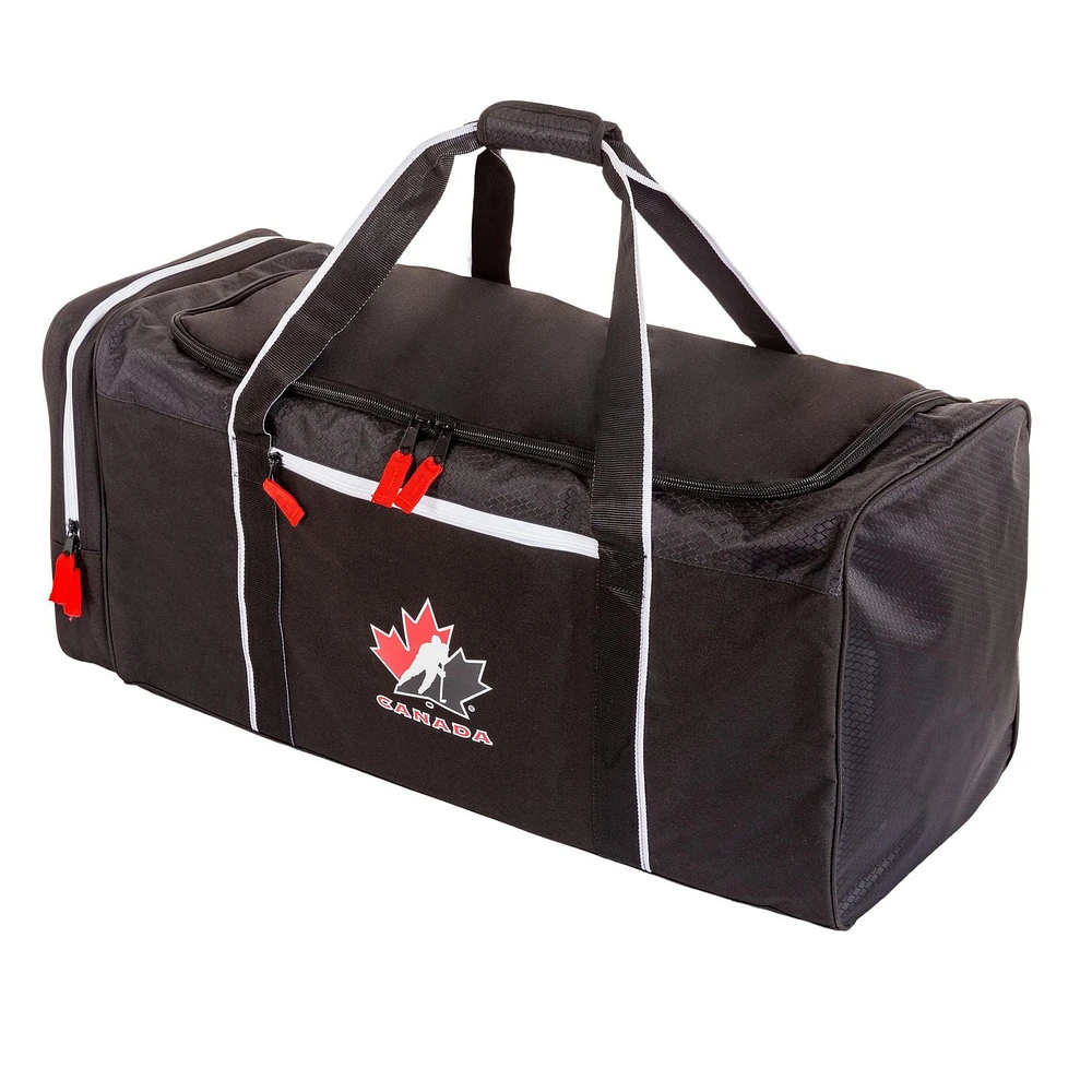 Hockey Canada 34" Hockey Bag with Wheels, Air Canada Hockey Bag