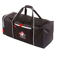 Hockey Canada 34" Hockey Bag with Wheels, Air Canada Hockey Bag