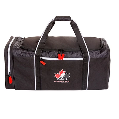 Hockey Canada 34" Hockey Bag with Wheels, Air Canada Hockey Bag