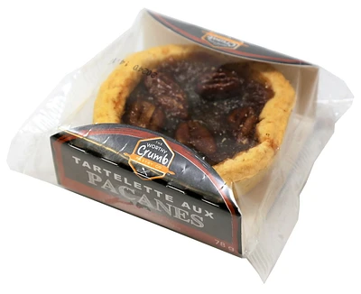 The Worthy Crumb Pastry Co® Pecan Tarts - Individually Wrapped
