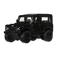 Hot Wheels Land Rover Defender Vehicle