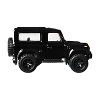 Hot Wheels Land Rover Defender Vehicle