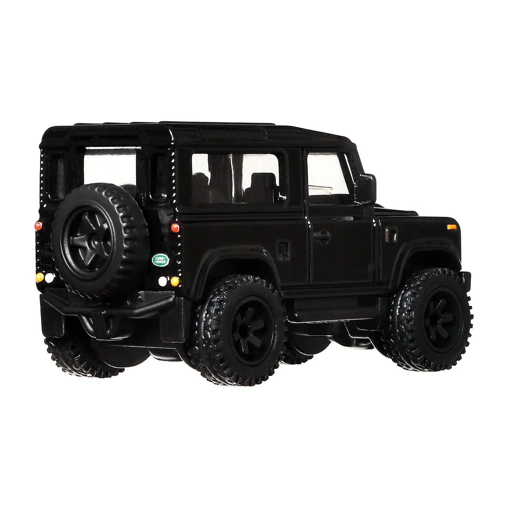 Hot Wheels Land Rover Defender Vehicle