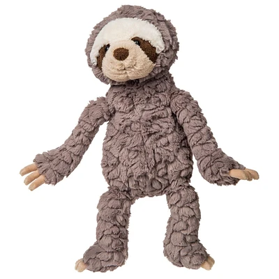 Mary Meyer - Baby Putty Nursery Grey Sloth - Soft Toy, Stuffed Animal, Unisex Baby Shower Gift, Machine Washable, 13"