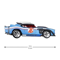 Hot Wheels Soldier 76 Vehicle