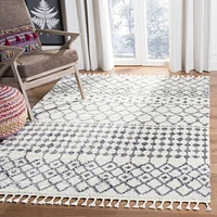 Safavieh Berber Fringe Phillip Aztec Shag Area Rug
