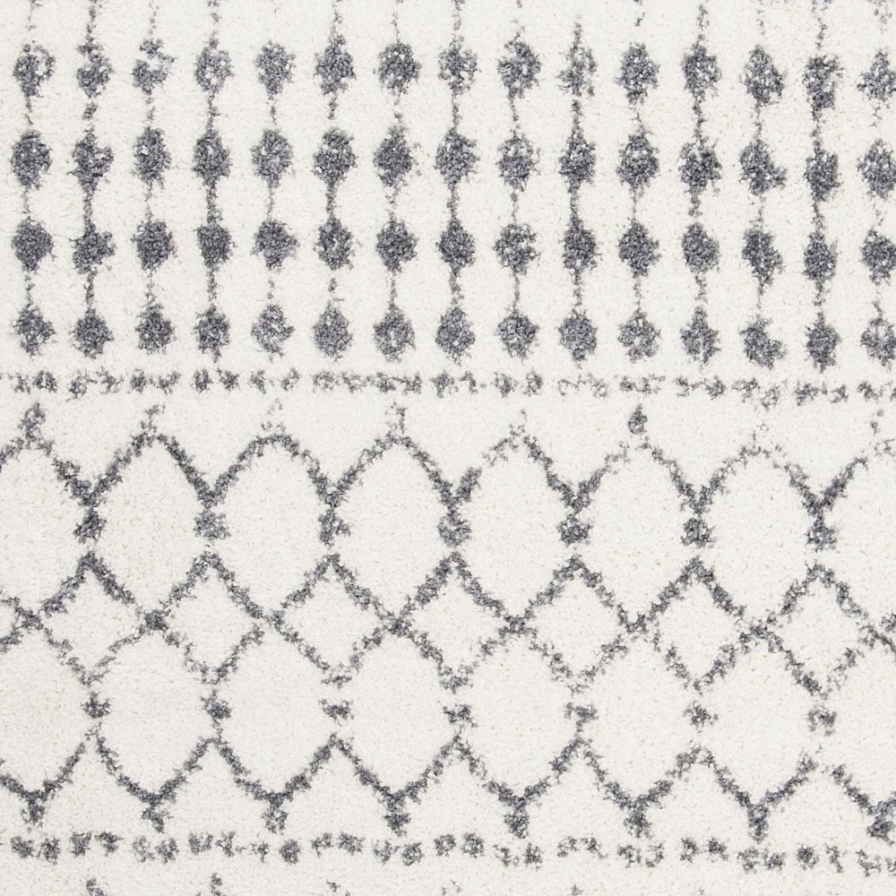 Safavieh Berber Fringe Phillip Aztec Shag Area Rug