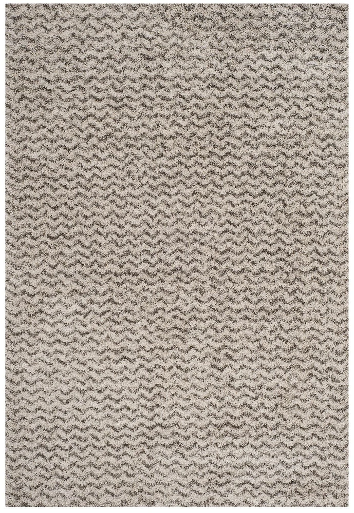 Safavieh Hudson Merrilyn Chevron Shag Area Rug