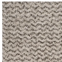 Safavieh Hudson Merrilyn Chevron Shag Area Rug