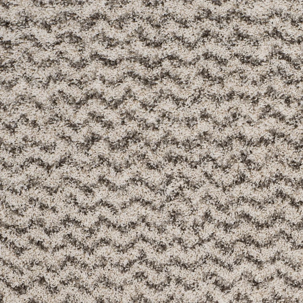 Safavieh Hudson Merrilyn Chevron Shag Area Rug