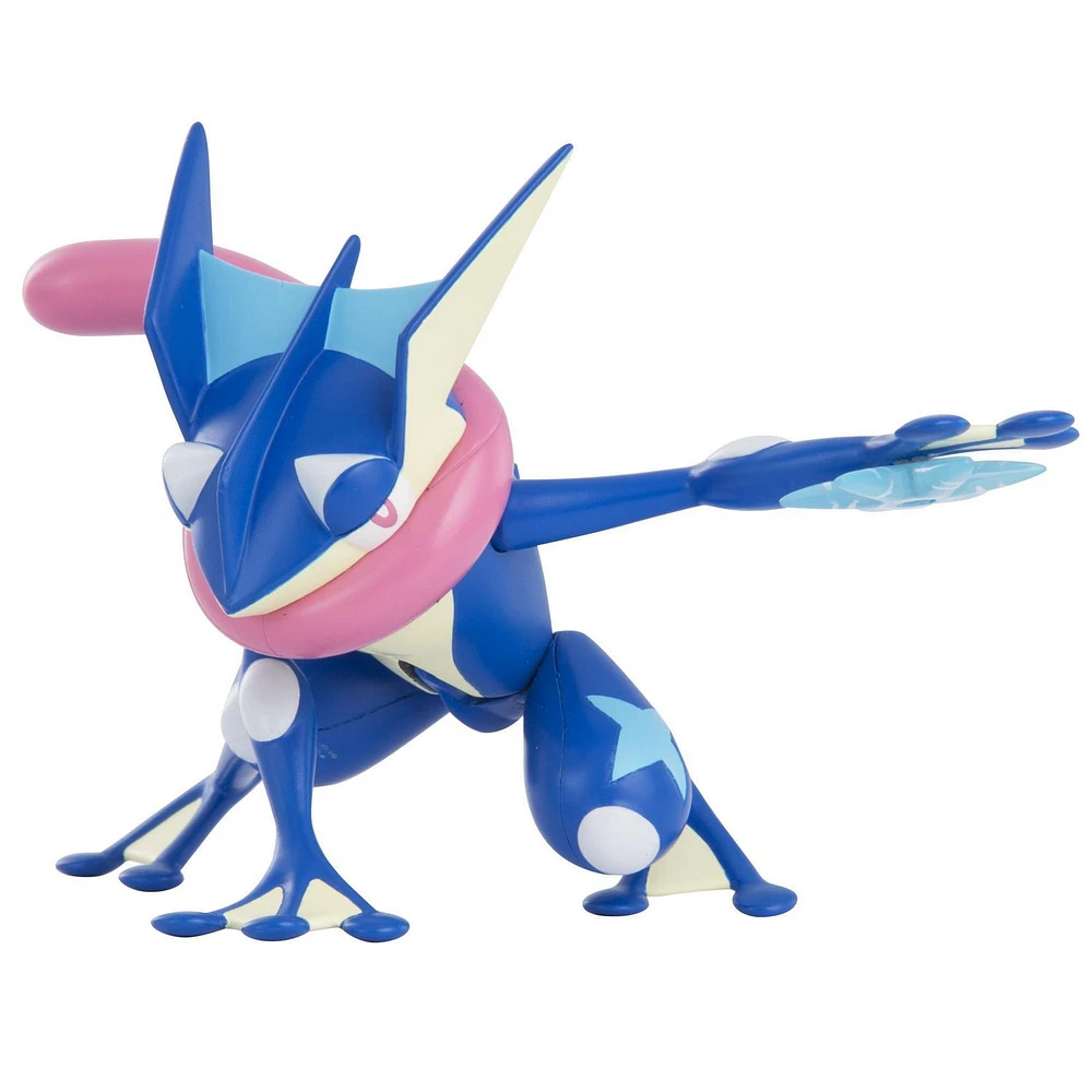 Pokemon Battle Feature Figure – Greninja