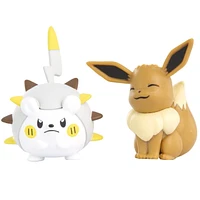 Pokemon Battle Figure 2 Pack – 2” Togedemaru & 2” Eevee #2