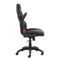 True Innovations Gaming Chair, Height Adjustable Gaming Chair