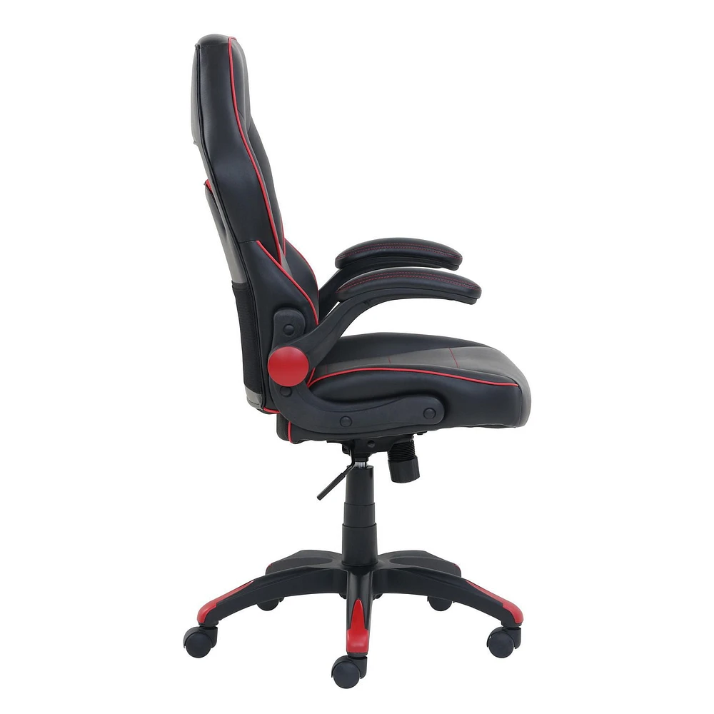 True Innovations Gaming Chair, Height Adjustable Gaming Chair